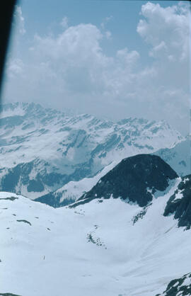 Blick ins Pflerschtal, Südtirol
