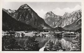 5421, Ansichtskarte, Pertisau, Achensee