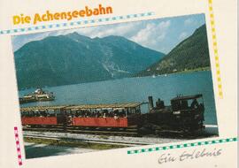 21. Achenseebahn