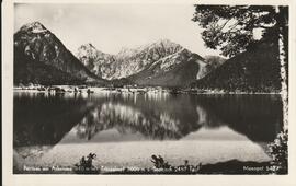5427, Ansichtskarte, Pertisau, Achensee