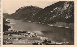 5802, Ansichtskarte, Pertisau, Achensee