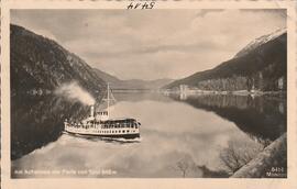 5414, Ansichtskarte, Achensee,