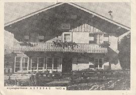 9. Alpengasthaus Astenau,