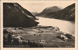 6641, Ansichtskarte, Pertisau, Achensee