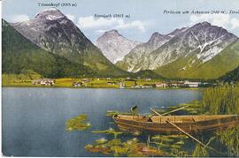 Pertisau am Achensee  (940 m)  Tirol
