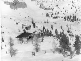 Bergstation Sessellift