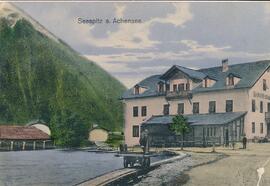 Seespitz amAchensee