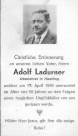 Adolf Ladurner