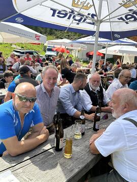 Almtag der Gemeinde