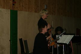 Konzert Saligen und SingString