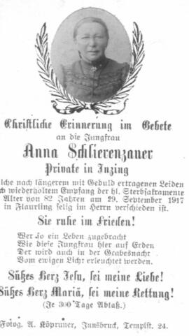 Anna Schlierenzauer