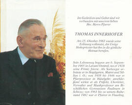 Thomas Innerhofer