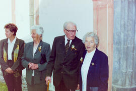 Goldene Hochzeit Josef und Marianne Reiter