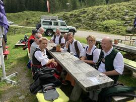 Almtag der Gemeinde