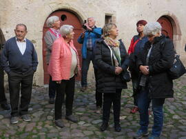 Fahrt nach Oberbozen und Völs am Schlern