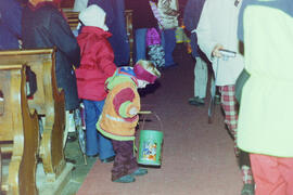 Martiniumzug Kindergarten