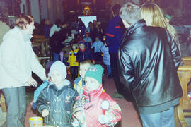 Martiniumzug Kindergarten