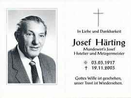Josef Härting