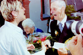 Goldene Hochzeit Josef und Marianne Reiter