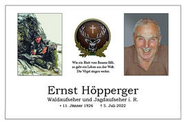Ernst Höpperger