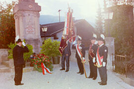 125 Jahre Kameradschaft Flaurling