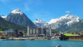 Herbstfahrt an den Achensee und nach Schlehdorf - Karl Konrad