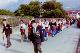 125 Jahre Kameradschaft Flaurling