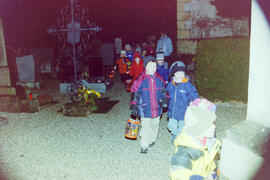 Martiniumzug Kindergarten