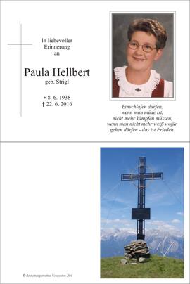 Paula Hellbert