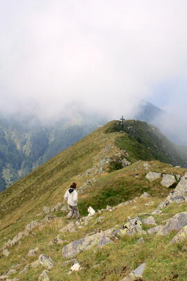 Tour zum Flaurlinger Joch