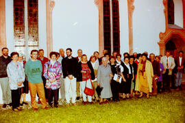 SeniorInnenwallfahrt des Dekanates Telfs, Riskirche