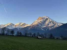 Wetterlagen-Schneetag