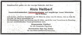 Alois Hellbert