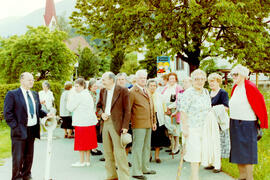 SeniorInnenwallfahrt des Dekanates Telfs, Riskirche