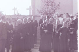 Einstand Pfarrer Margreiter