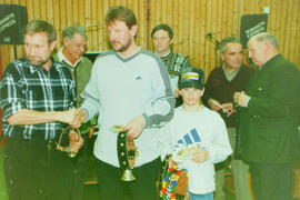 Schafzuchtverein 50 Jahre