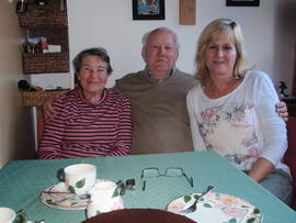 Geburtstag von Hans Eder