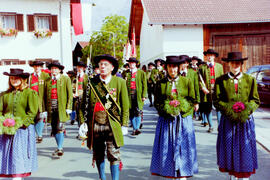 200 Jahre Musikkapelle Flaurling