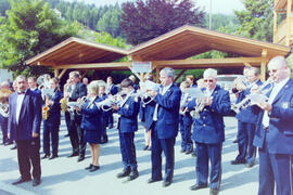 200 Jahre Musikkapelle Flaurling