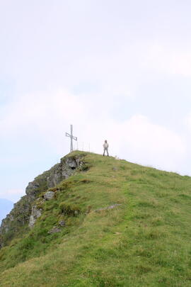 Tour zum Flaurlinger Joch