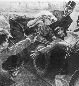 Bild zu &quot;28. Juni 1914&quot;