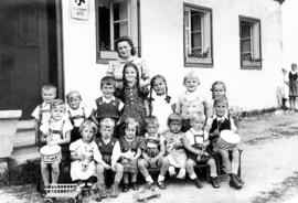 Kindergarten in der NS-Zeit
