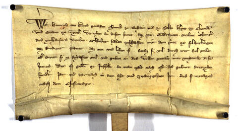 Original Digital object not accessible