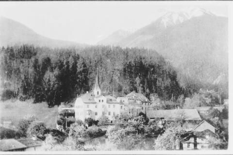 Original digitales Objekt not accessible