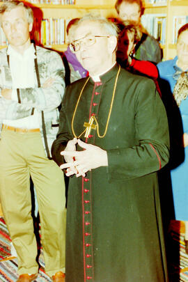 Firmung und Visitation