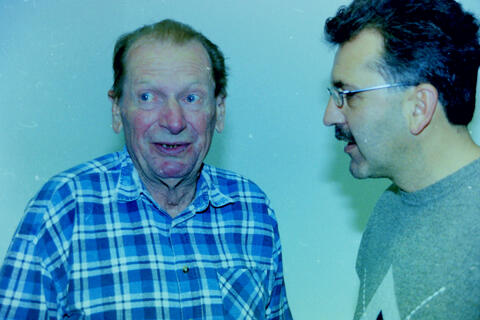 Original digitales Objekt not accessible