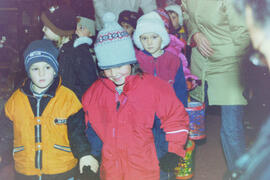 Martiniumzug Kindergarten