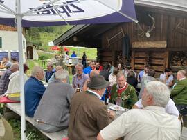 Almtag der Gemeinde