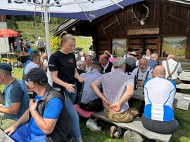 Almtag der Gemeinde