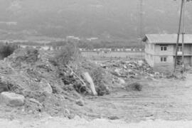 Bilder von der Mure